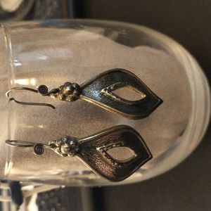 Sterling silver 925 Mexico earrings